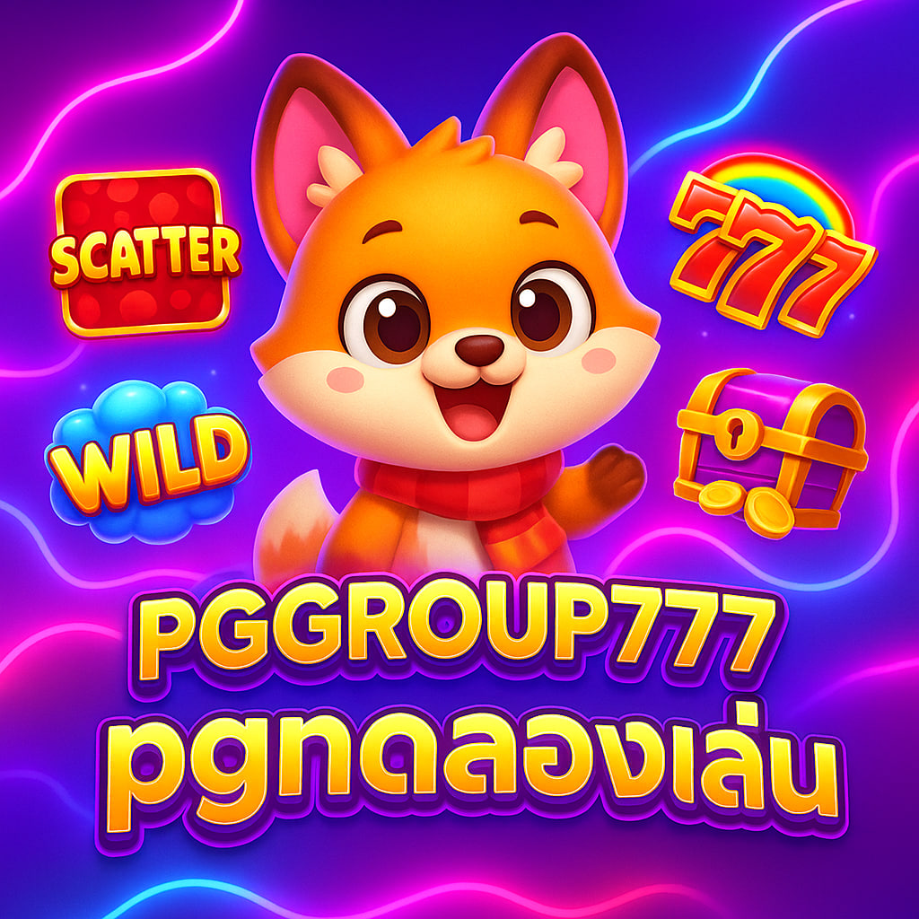 pgทดลองเล่น
