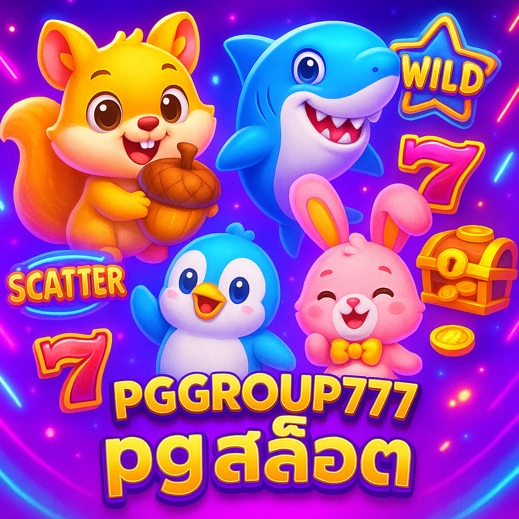 pgสล็อต