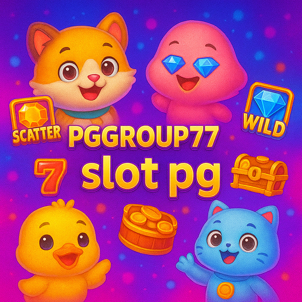 slot pg