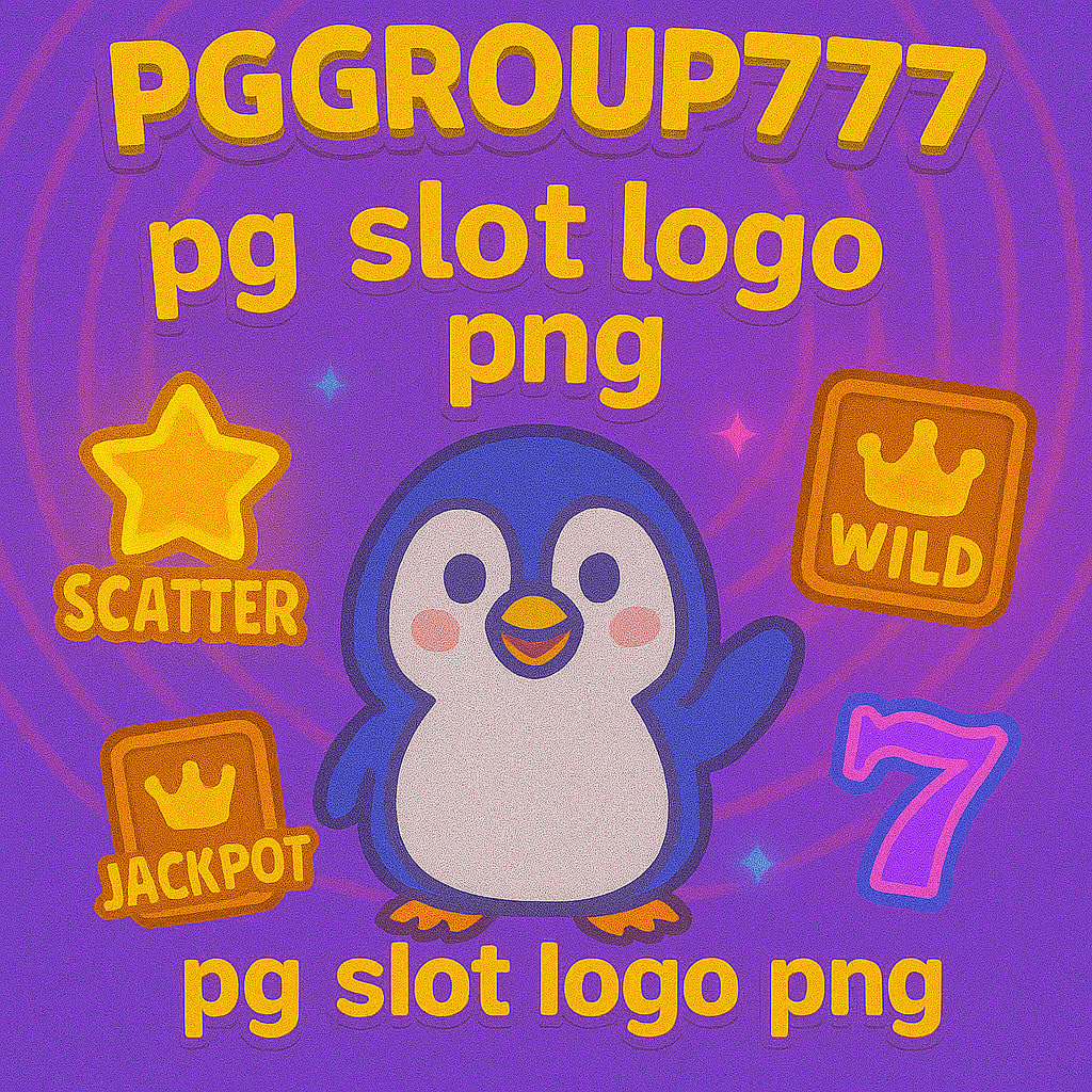pg slot logo png