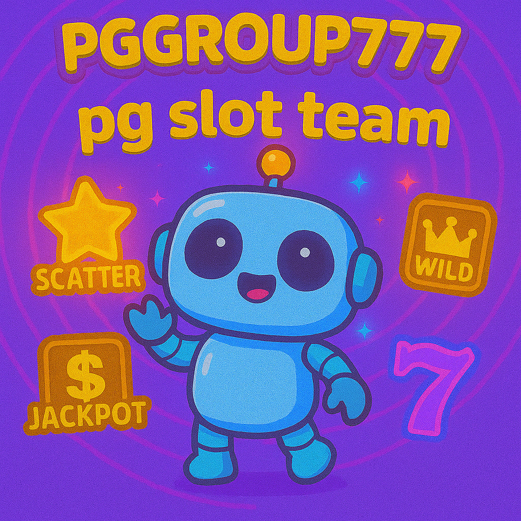 pg slot team