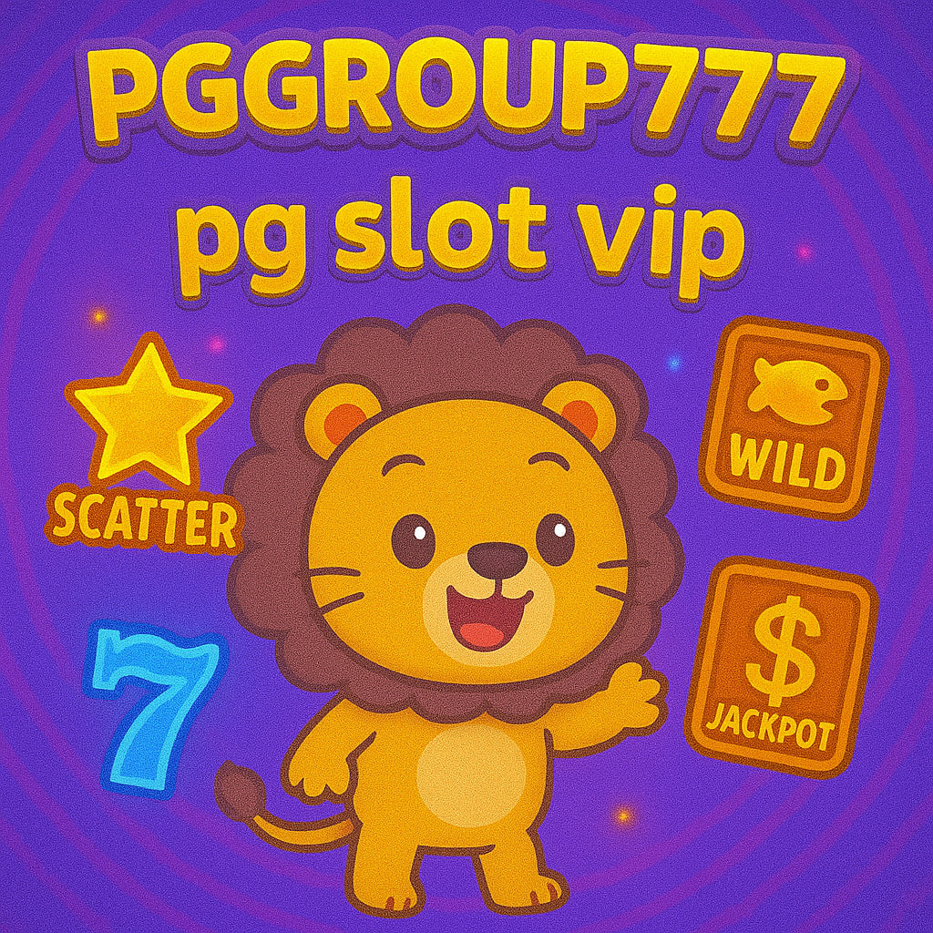 pg slot vip
