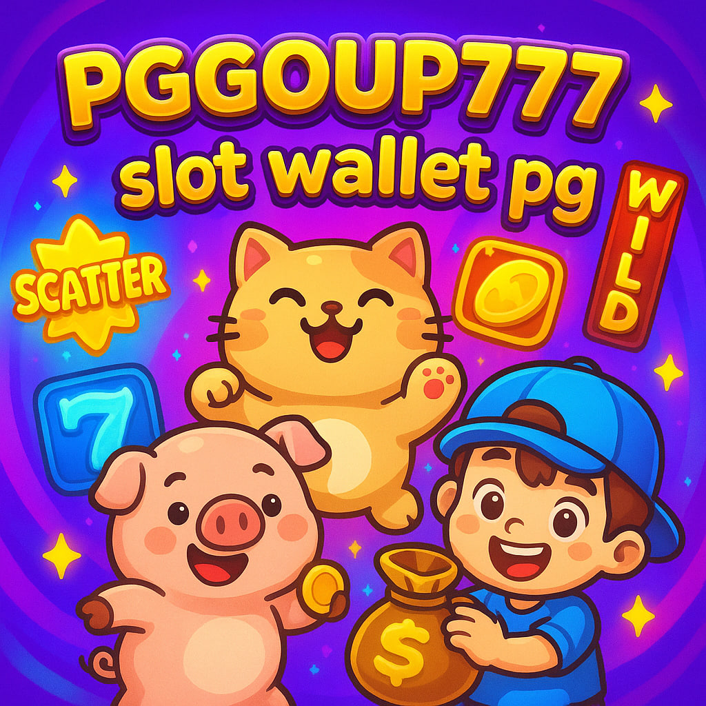 slot wallet pg