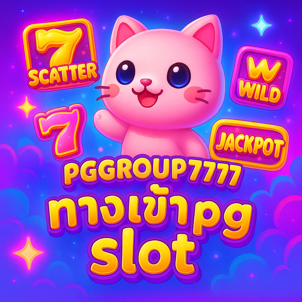 ทางเข้าpg slot