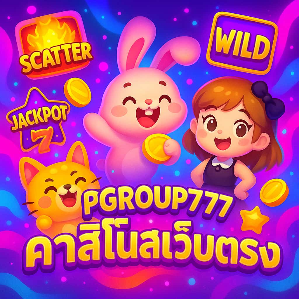 คาสิโนสดเว็บตรง