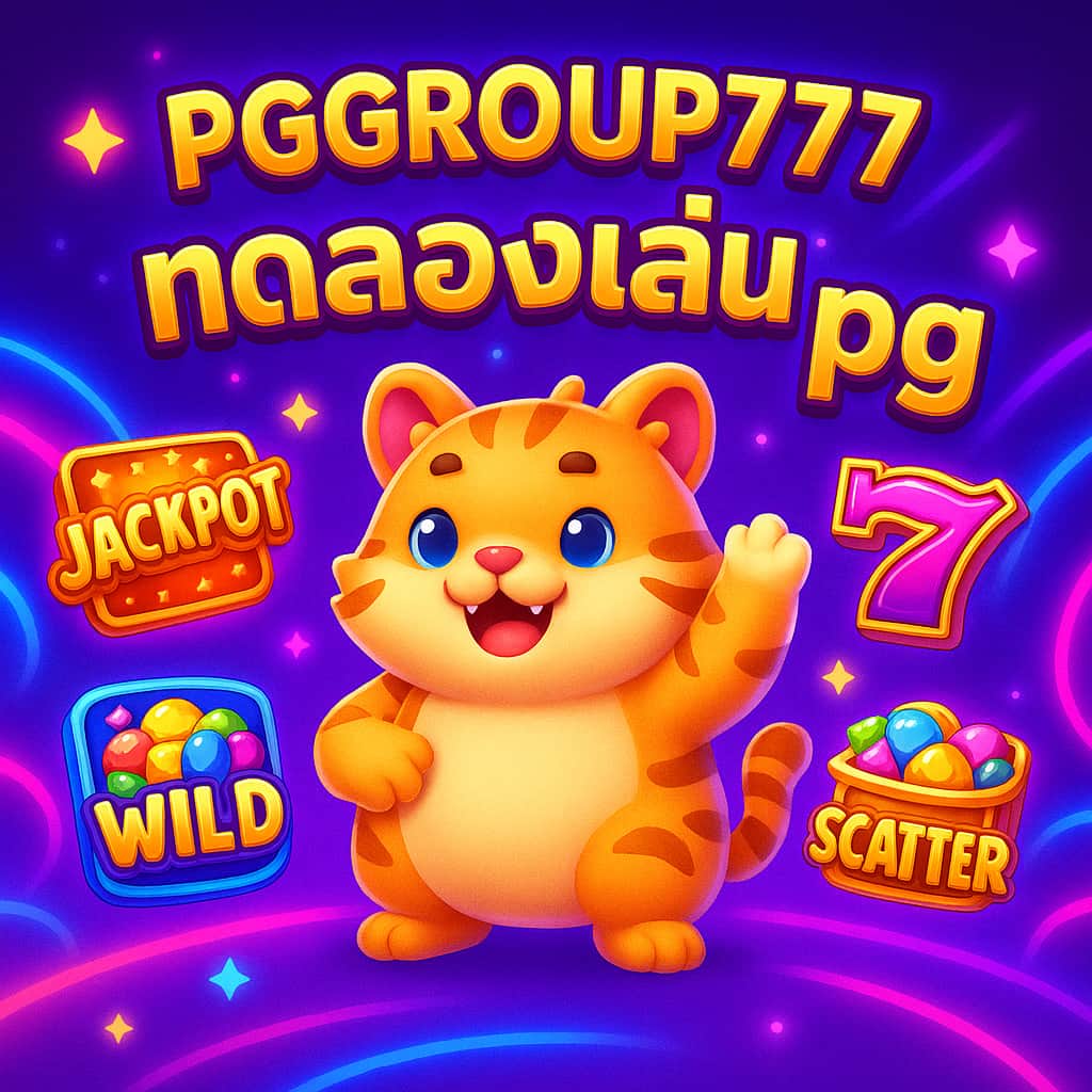 ทดลองเล่นสล็อต pg
