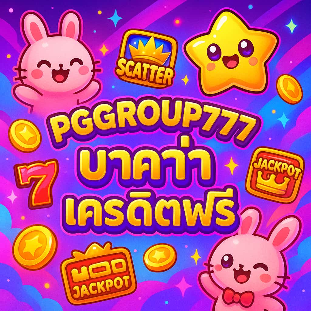 บาคาร่าเครดิตฟรี