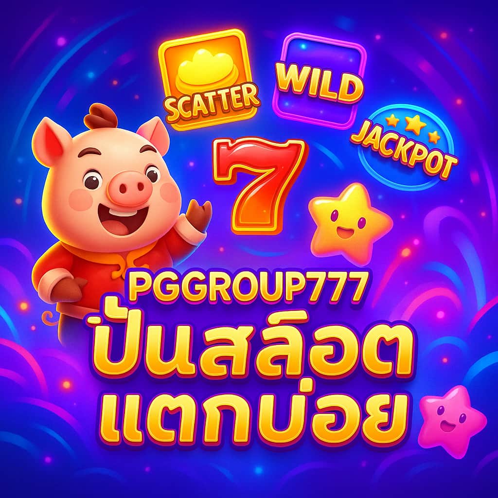 ปั่นสล็อตแตกบ่อย