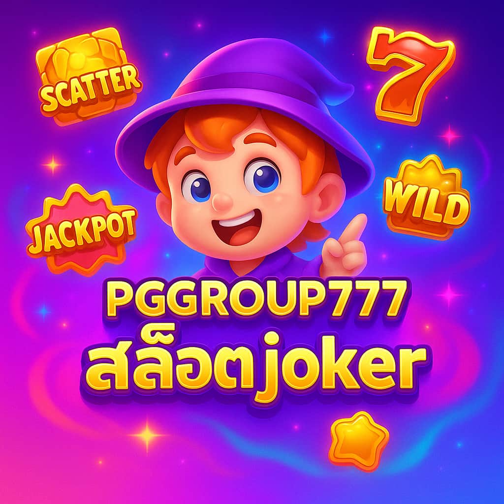 สล็อต joker