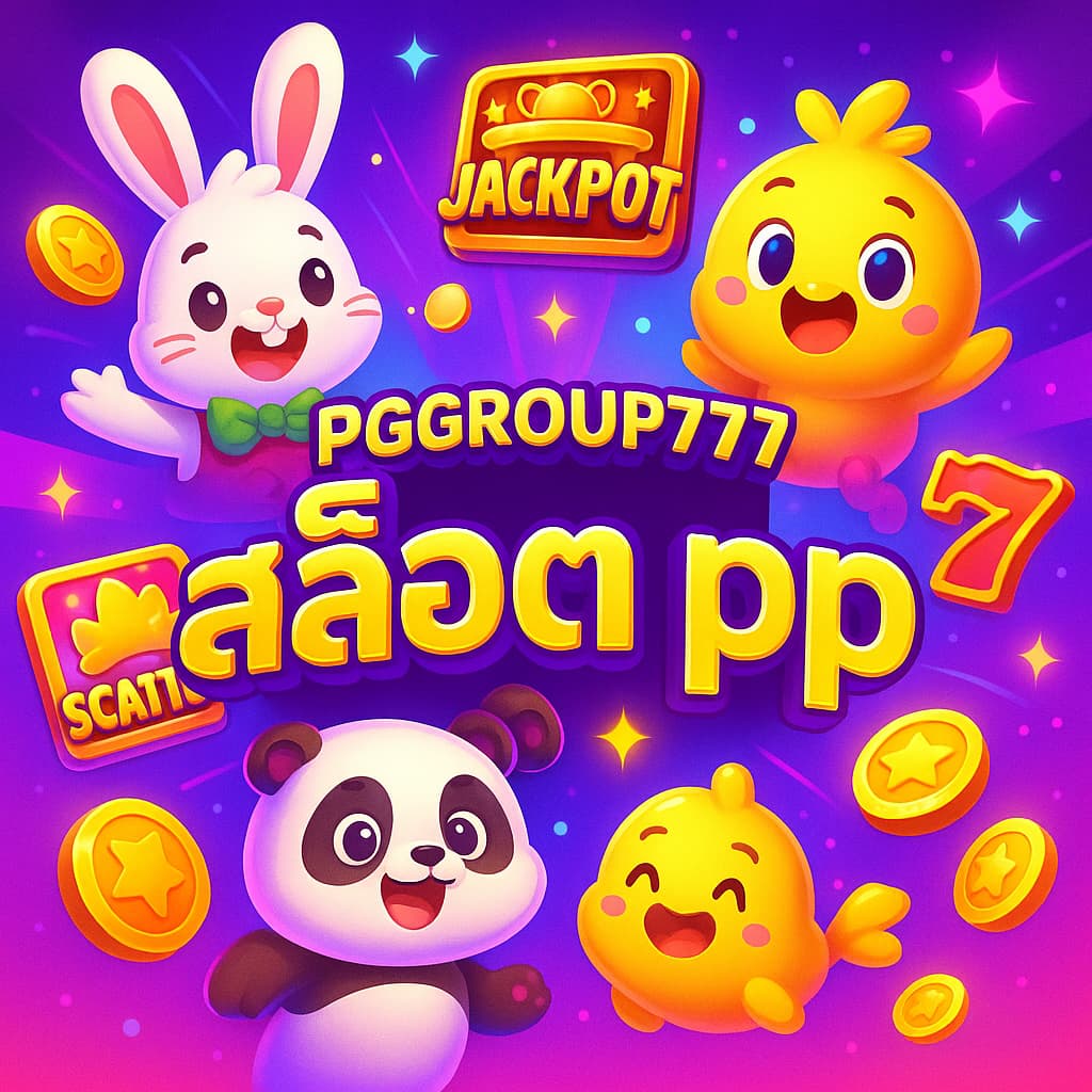 สล็อต pp