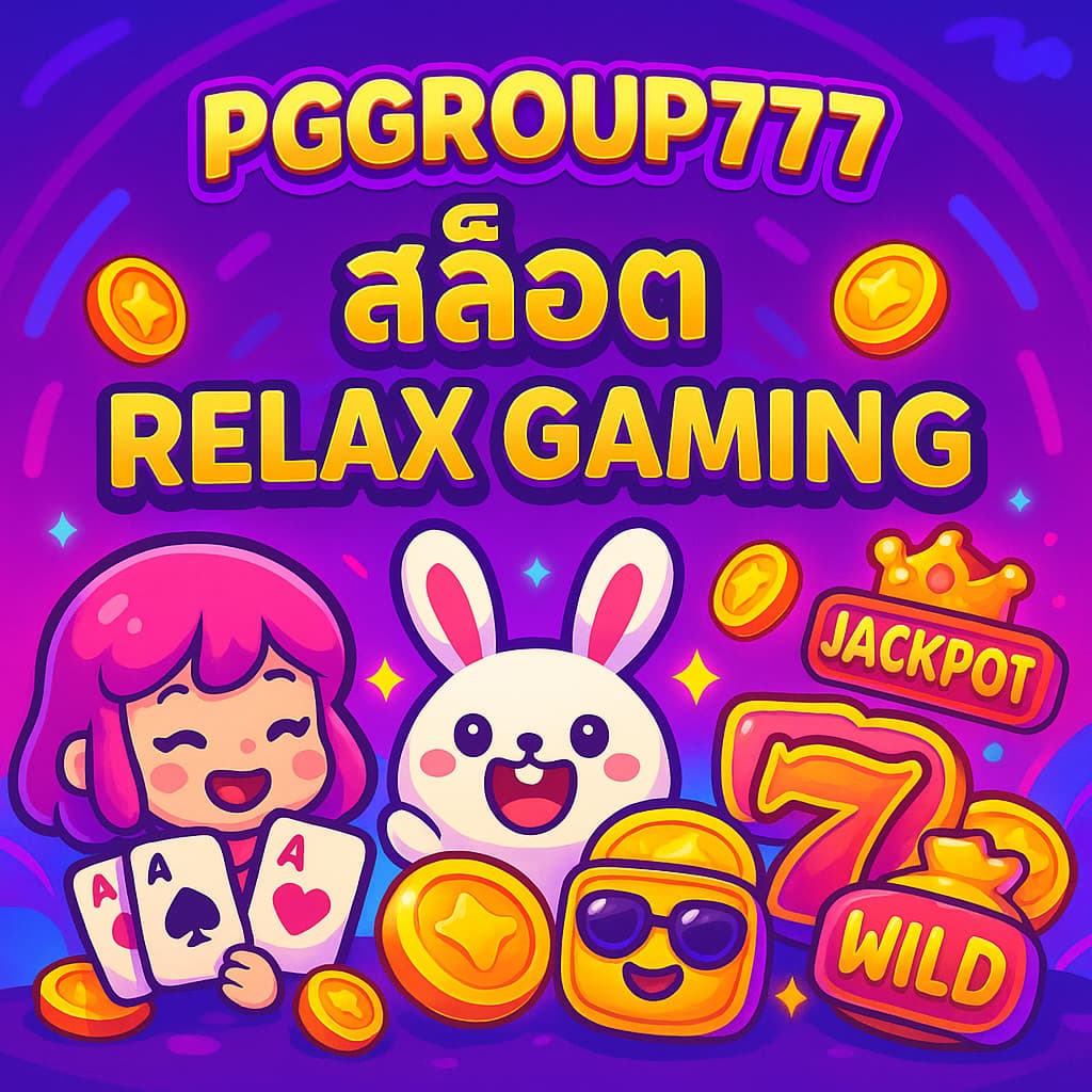 สล็อต relax gaming