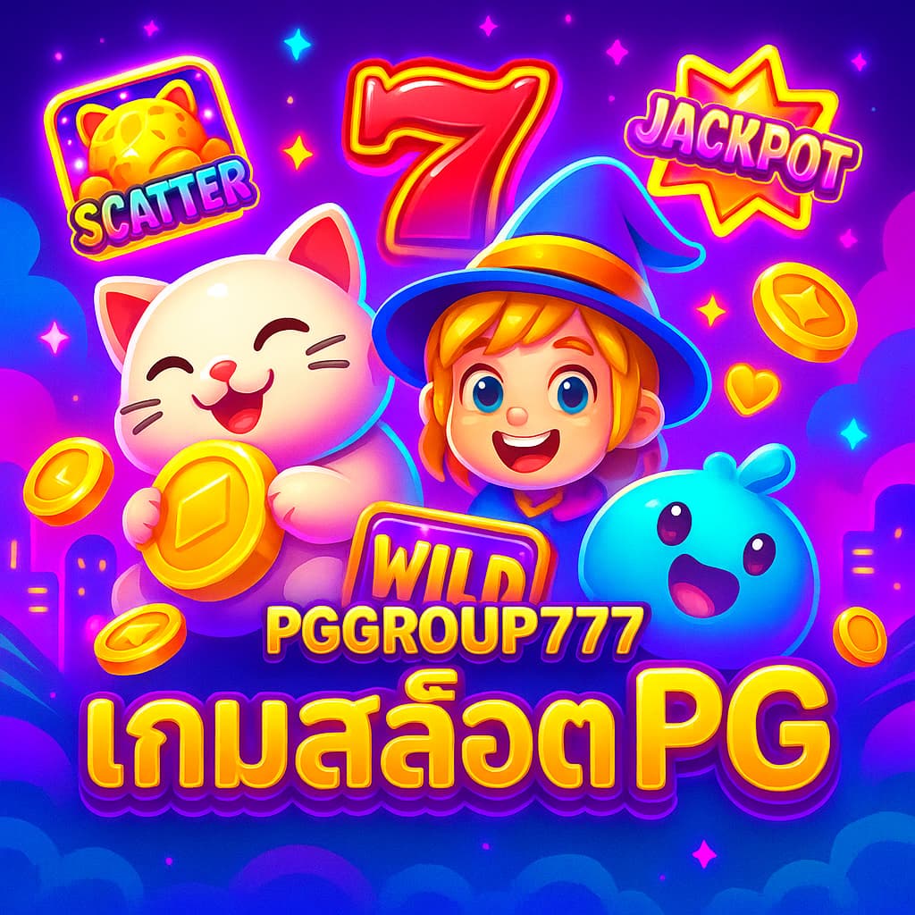 เกมสล็อต PG
