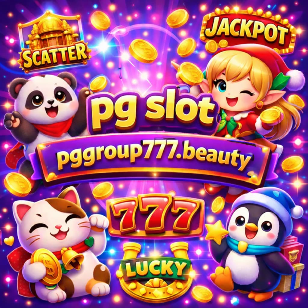 pg slot pggroup777.beauty