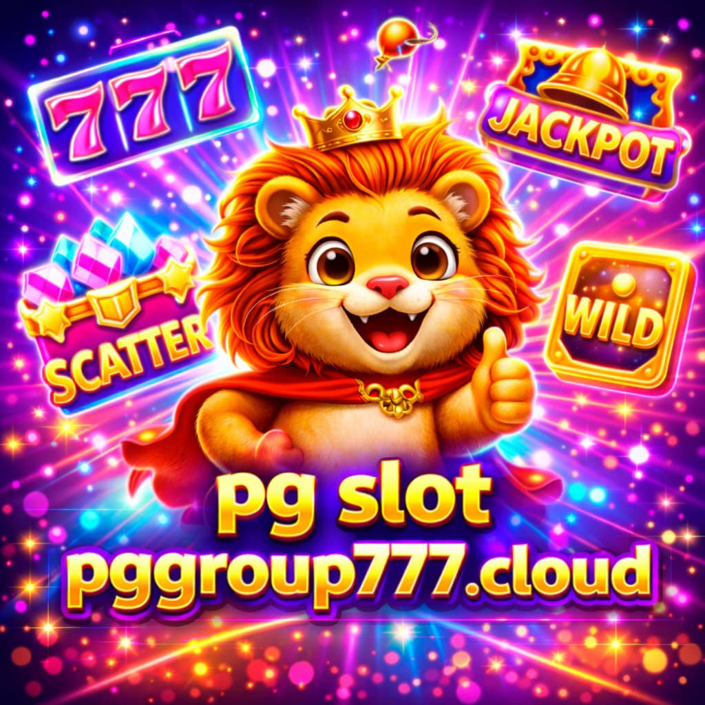 pg slot pggroup777.cloud