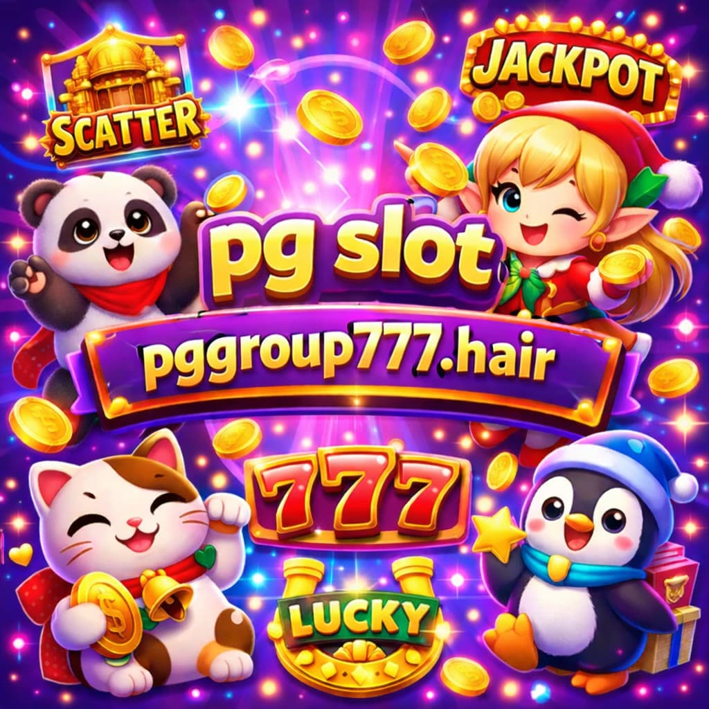 pg slot pggroup777.hair
