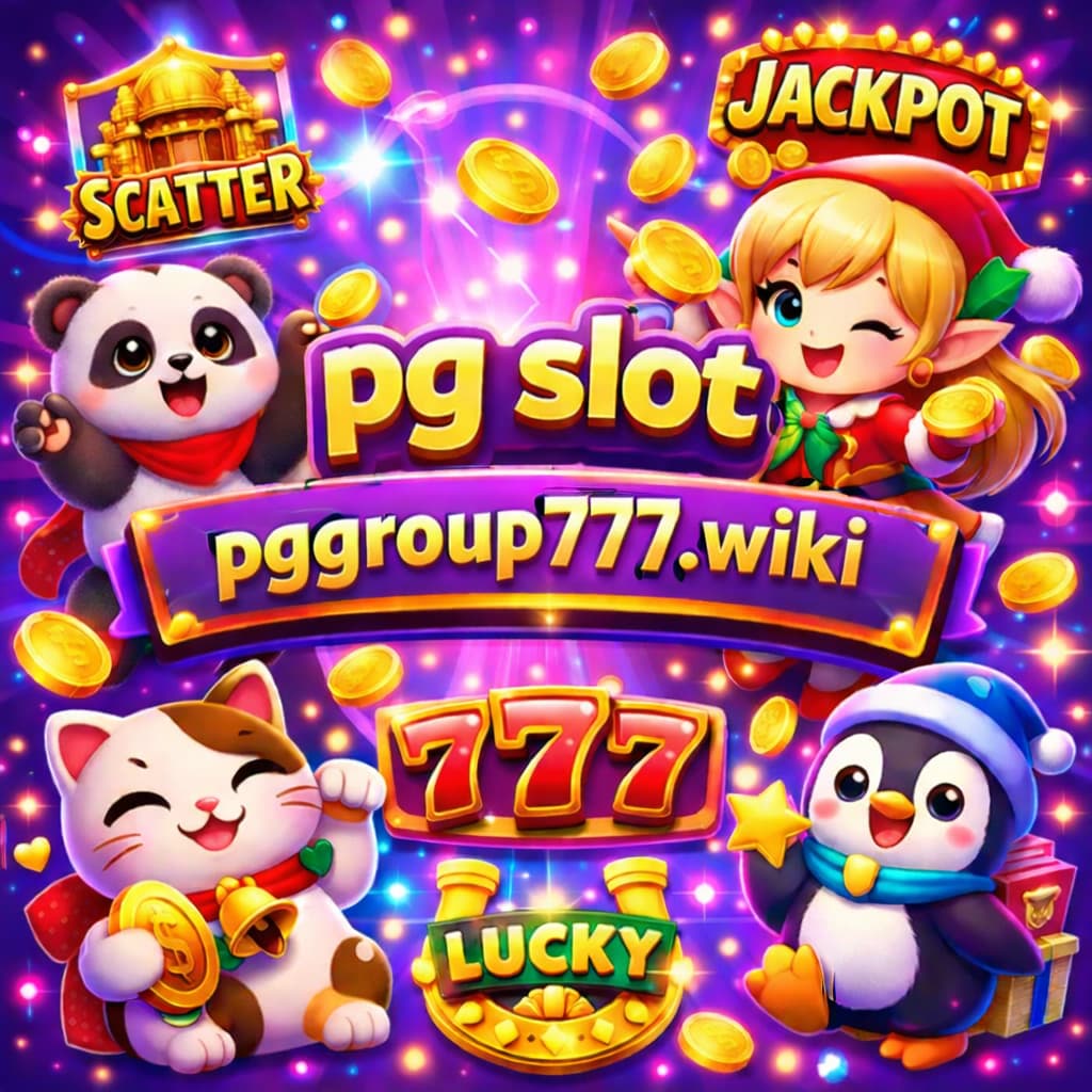 pg slot pggroup777.wiki