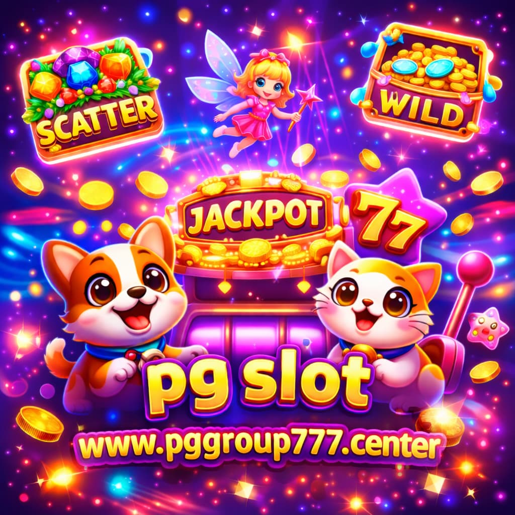 pg slot www.pggroup777.center