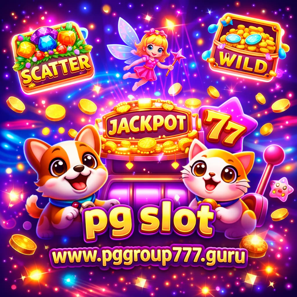 pg slot www.pggroup777.guru