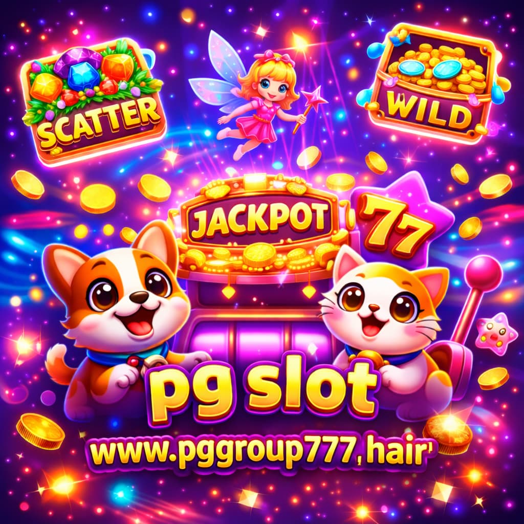 pg slot www.pggroup777.hair