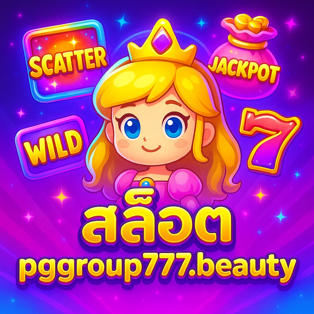 สล็อต pggroup777.beauty