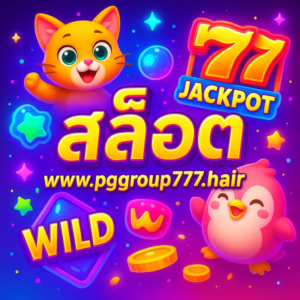 สล็อต www.pggroup777.hair