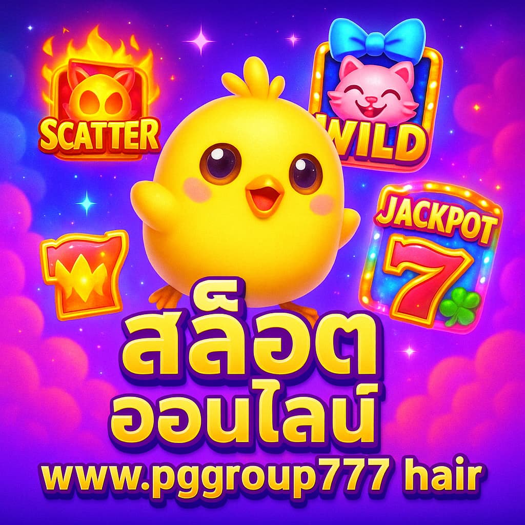 สล็อต ออนไลน์ www pggroup777 hair