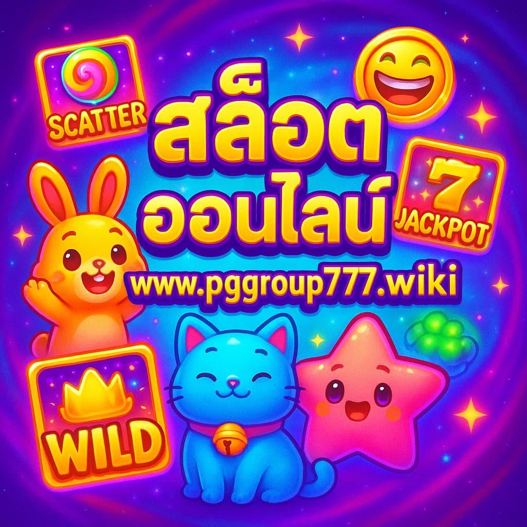 สล็อต ออนไลน์ www pggroup777 wiki