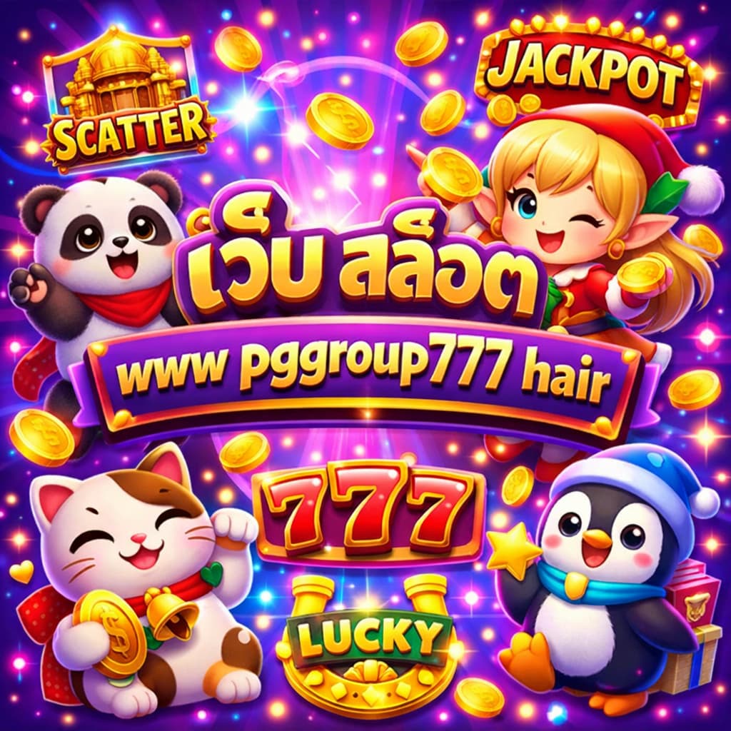 เว็บ สล็อต www pggroup777 hair