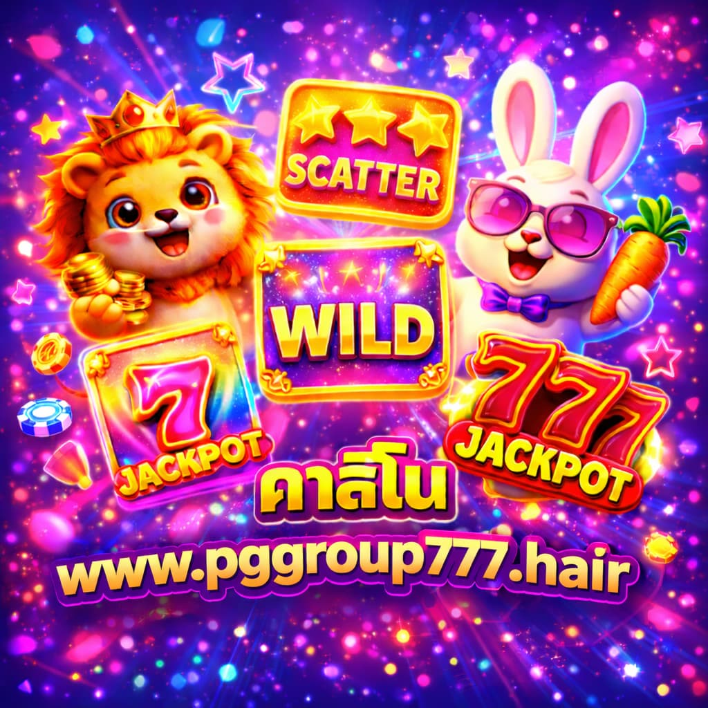คาสิโน www.pggroup777.hair