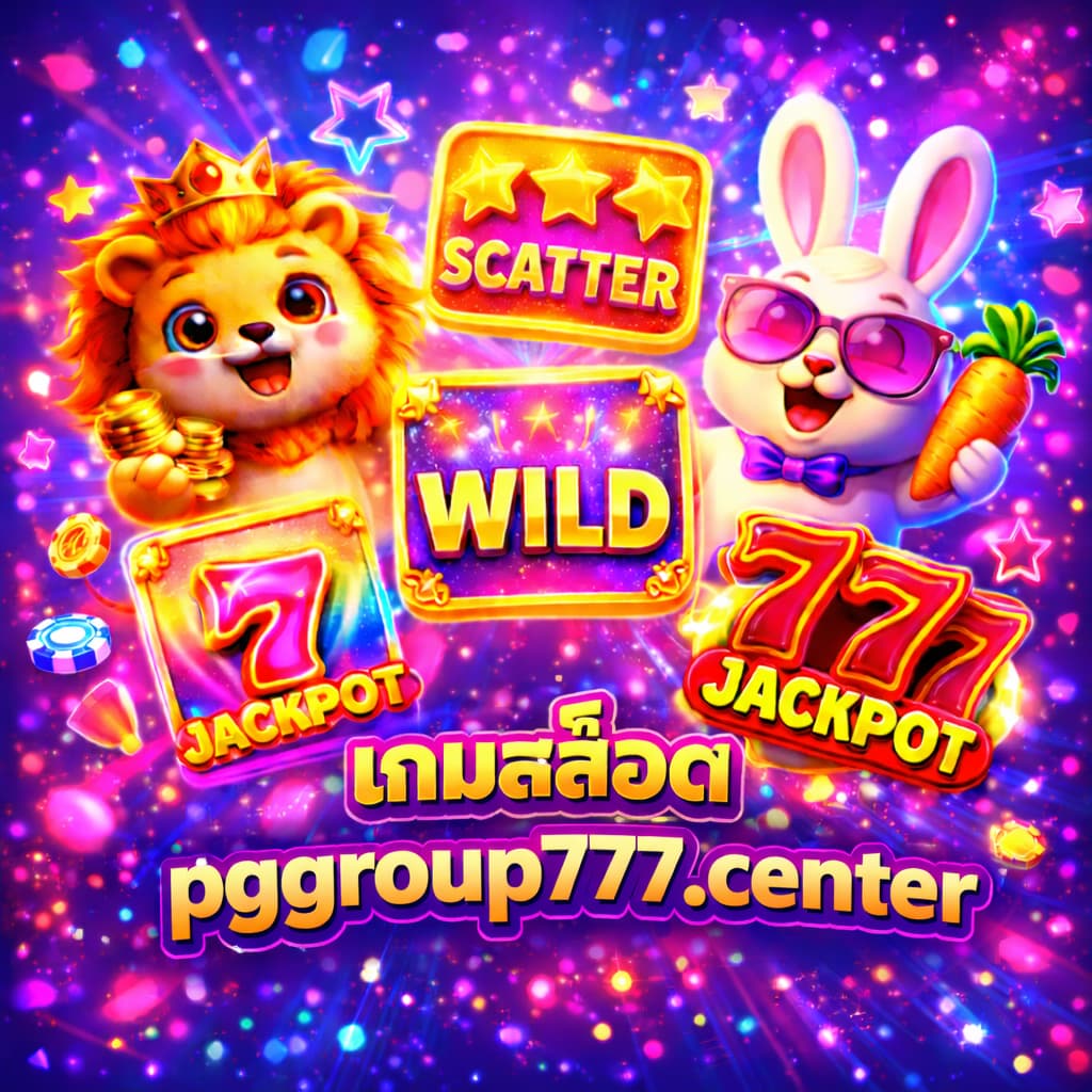 เกมสล็อต pggroup777.center