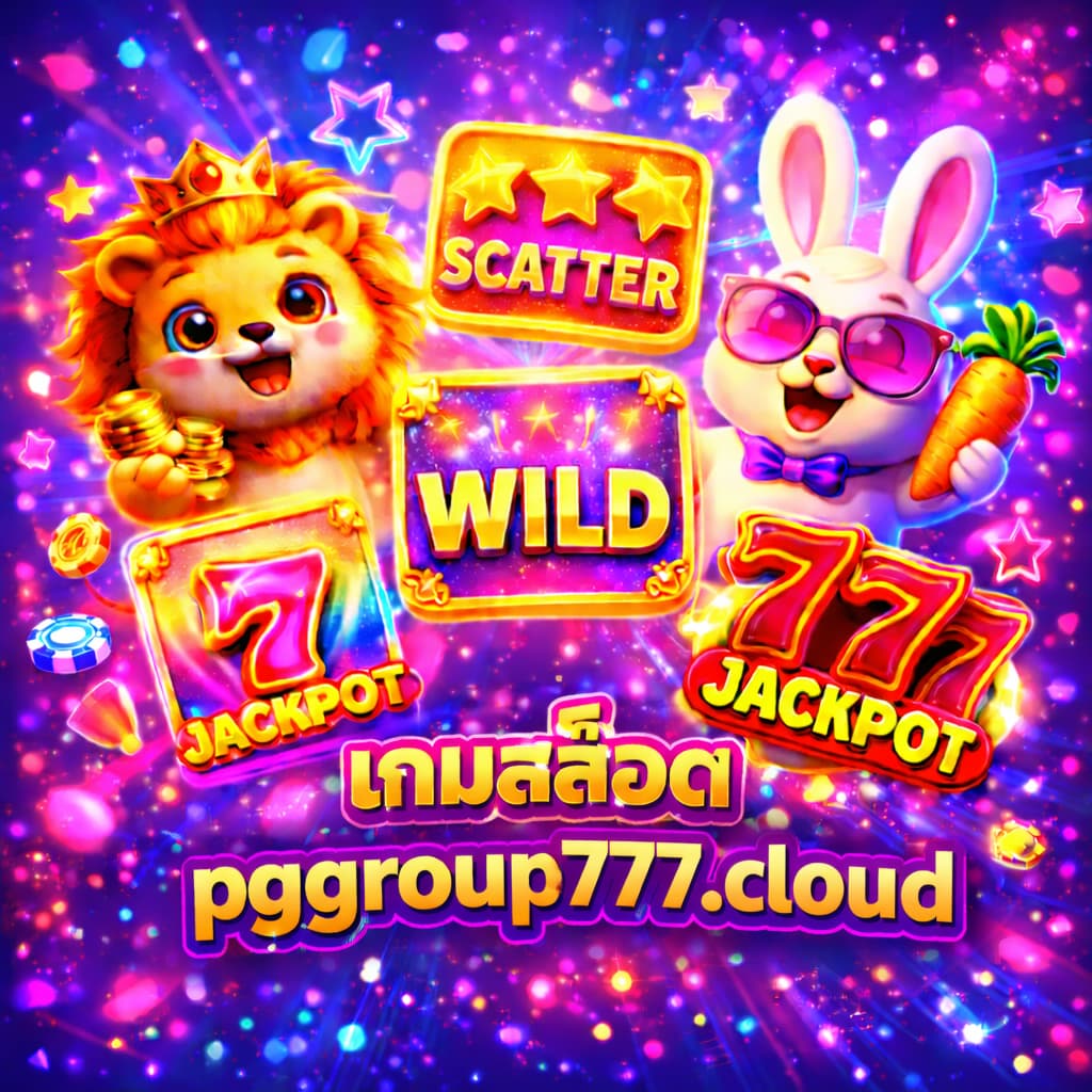 เกมสล็อต pggroup777.cloud