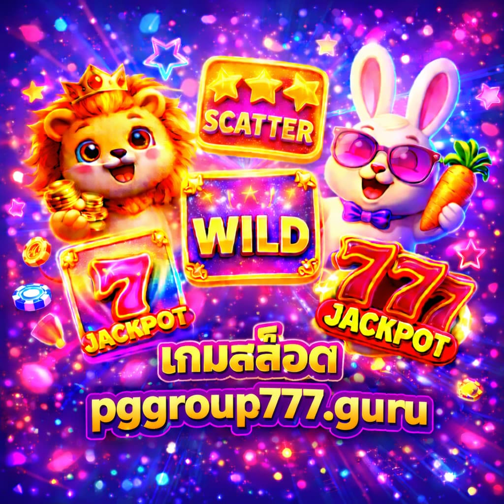เกมสล็อต pggroup777.guru