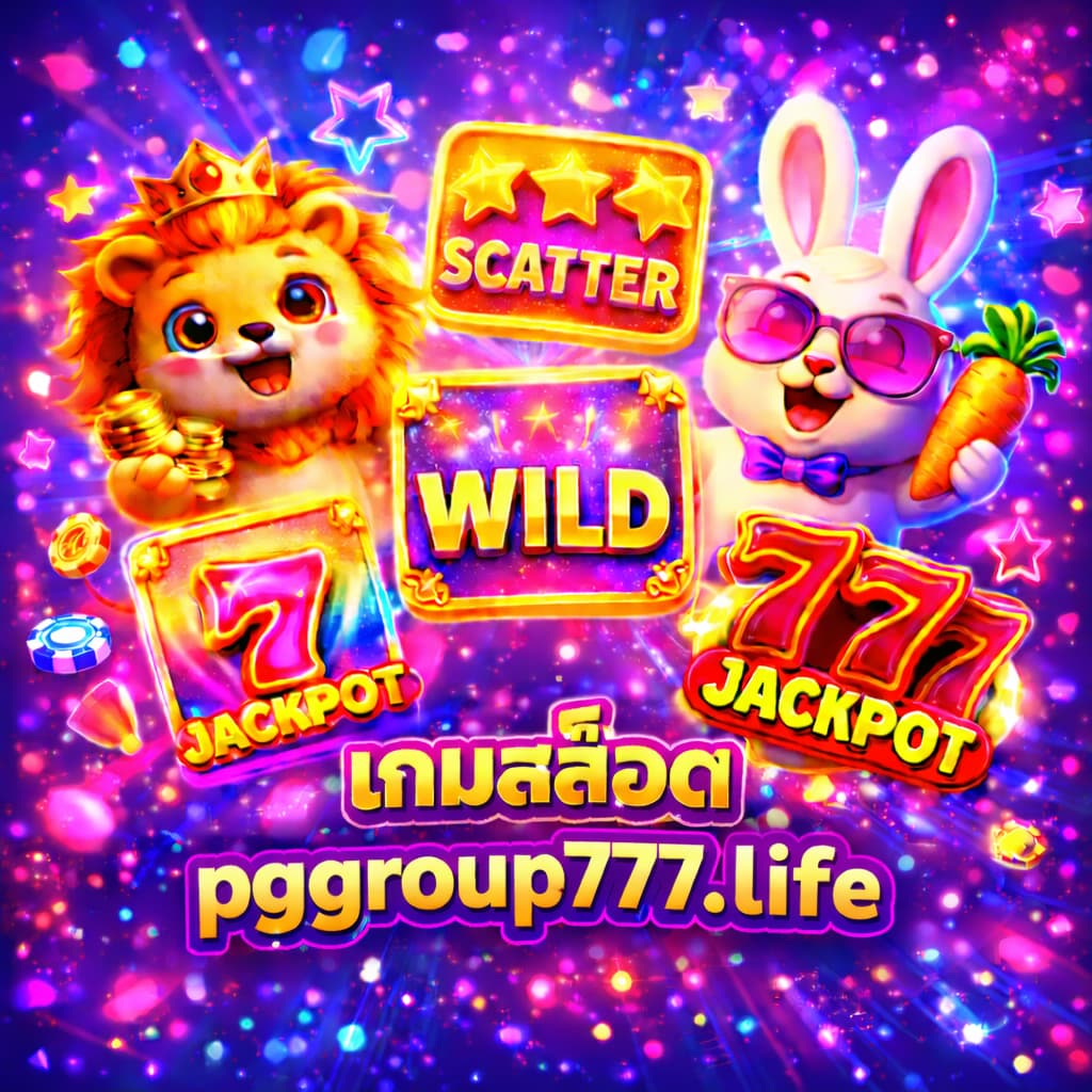 เกมสล็อต pggroup777.life