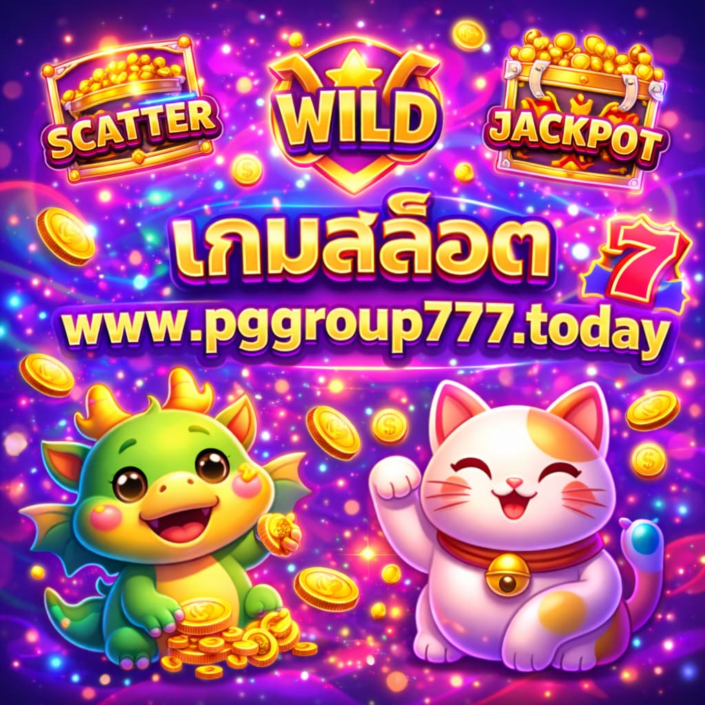 เกมสล็อต www.pggroup777.today